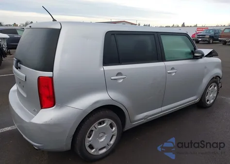 2008 Scion Xb из США, поврежденный, VIN JTLKE50E381018280